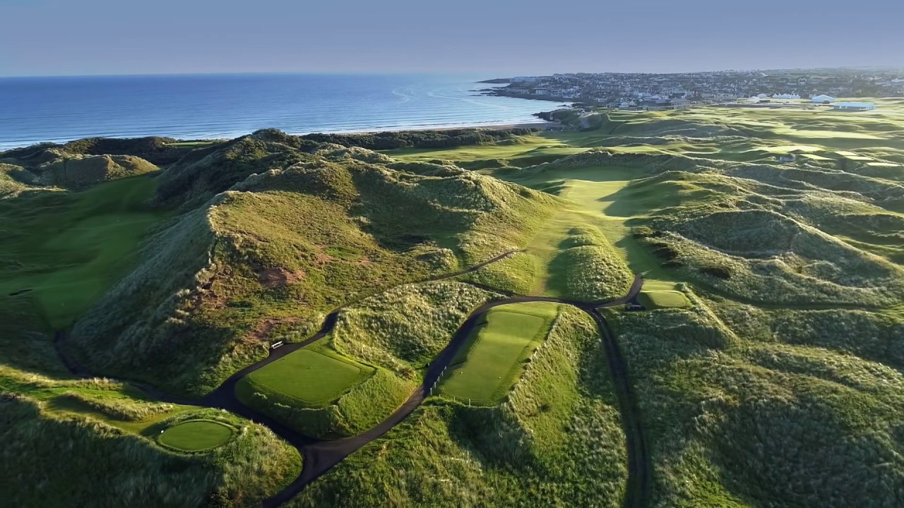BEST OF THE NORTHERN ISLAND GOLF TRIP